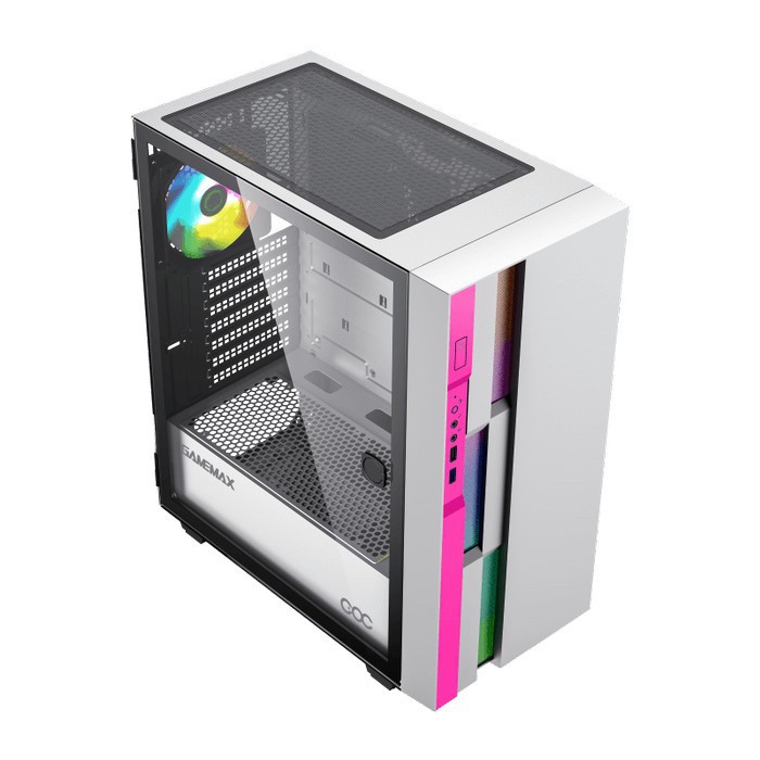 Gamemax BRUFEN C3 Casing PC Gaming E-ATX