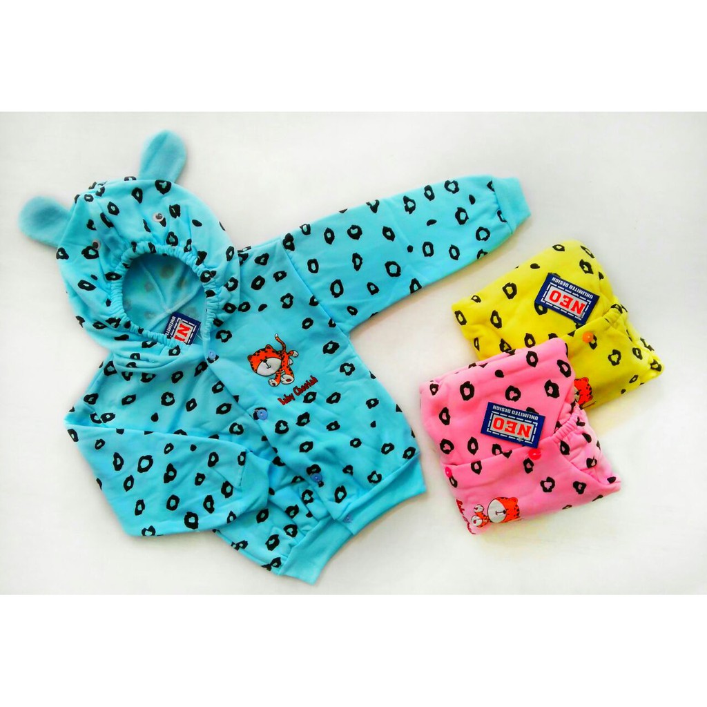 jaket bayi NEO CHEETAH