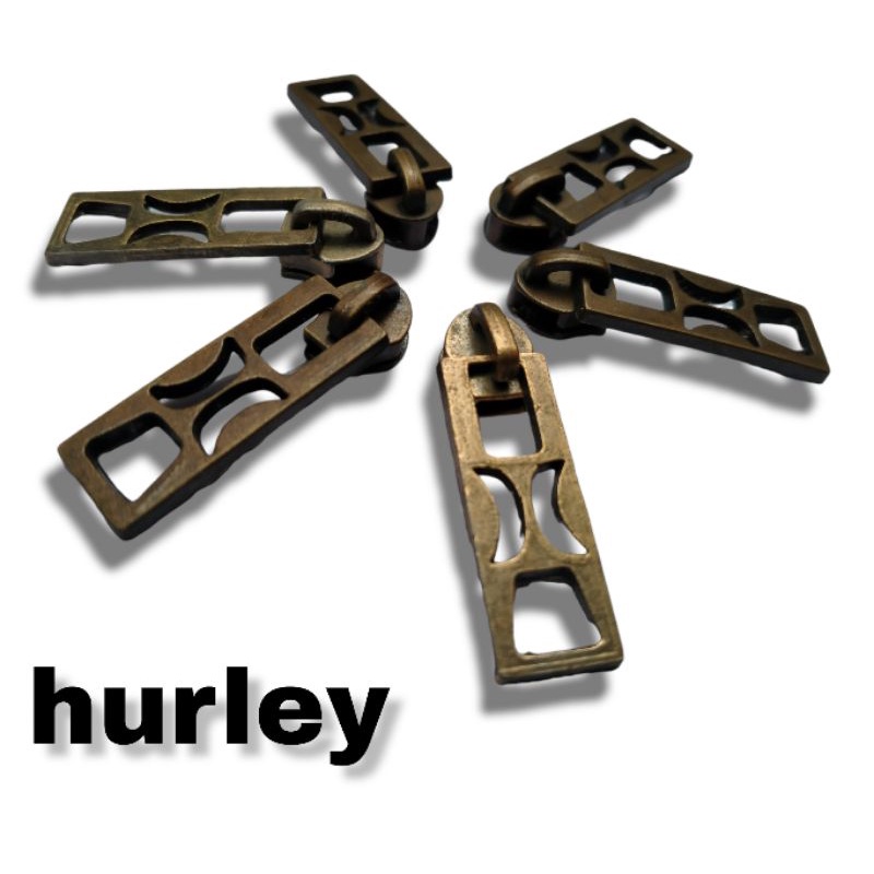 kepala sleting hurley atg bakar