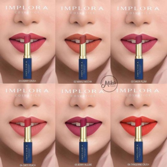 LIPSTIK IMPLORA / LIPSTICK IMPLORA GROSIRAN