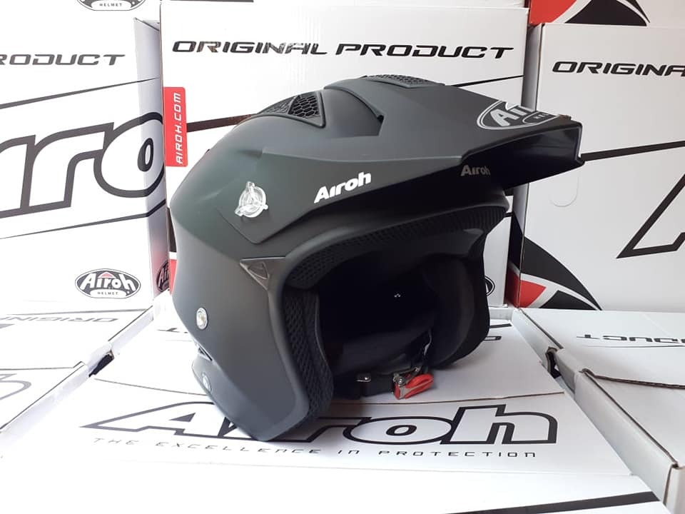 Helm airoh 2024 half face