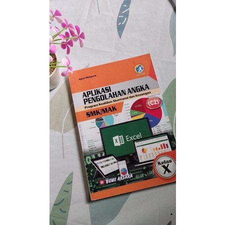 

Buku Paket Aplikasi Pengolahan Angka