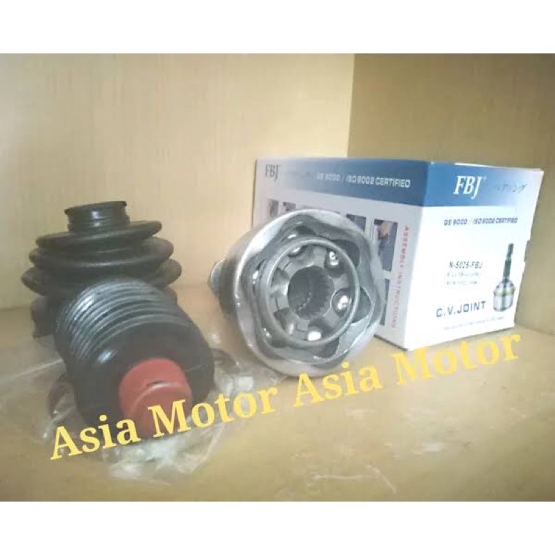 CV joint dalam kohel timor dalam