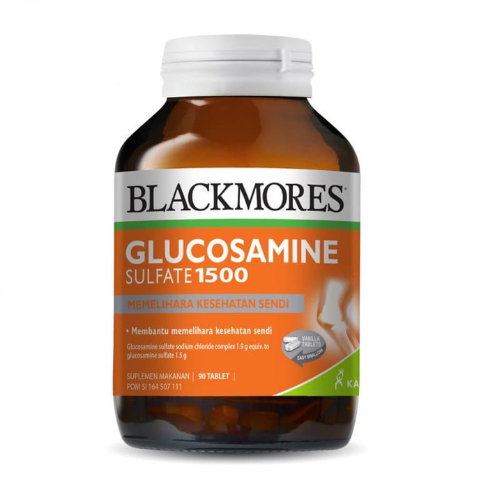 Blackmores Glucosamine Sulfate 1500 90 Tablet