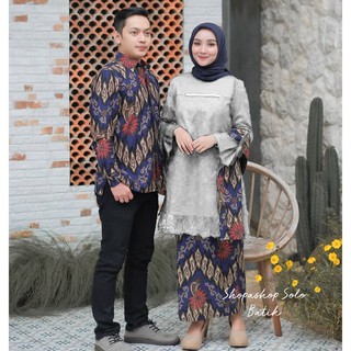 Ready 3 Warna SHOPASHOP SOLO Couple  Olivera Tille 