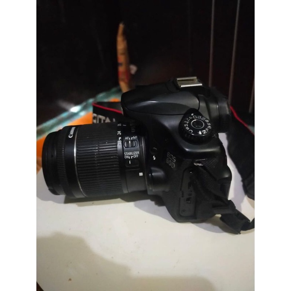 kamera eos 60 d