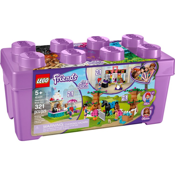 Jual Lego 41431 Friends Heartlake City 
