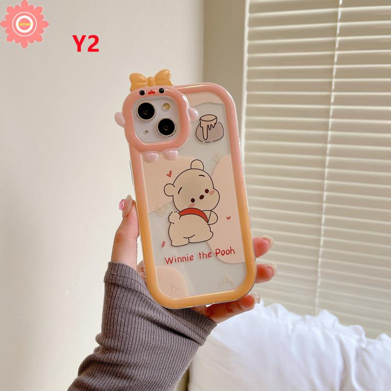 Soft Case Desain Winnis Monster Untuk Samsung A04 A04E A12 A13 A50 A50s A22 A30s A51 A52 A32 A23 A03 A52s A31 A02s A21s A33 A03s A53 A71 A53 A04