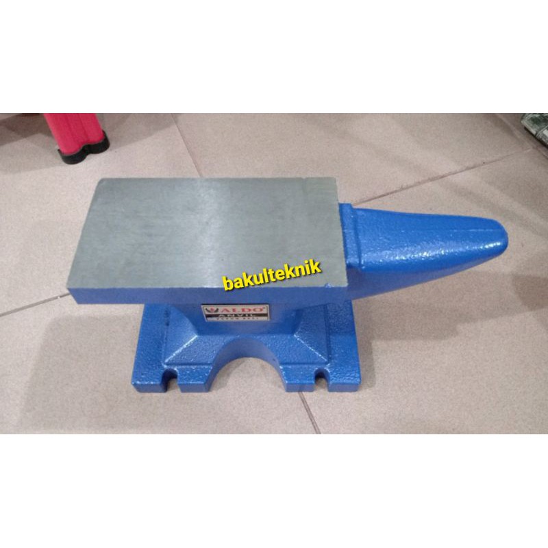 ragum anvil / Landasan Besi / Paron Besi Berat 11kg