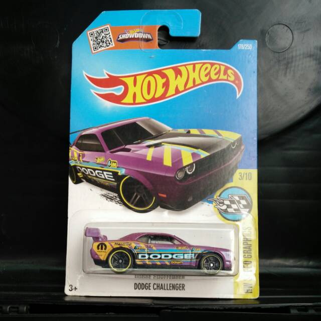 Hot Wheels Dodge Challenger