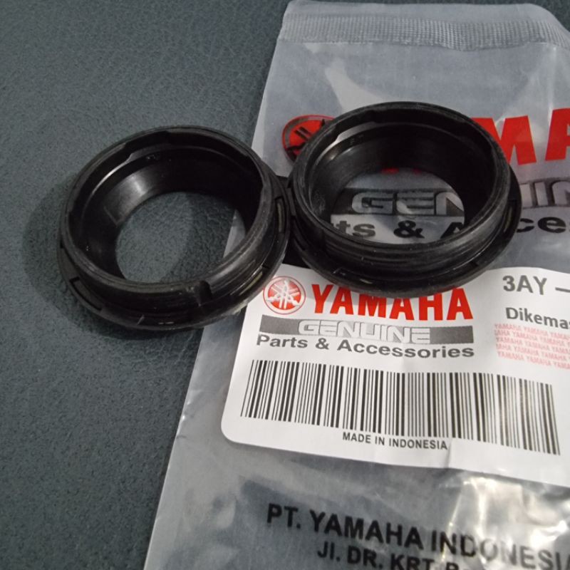 Seal Tutup Abu Sil Shock Debu Yamaha Mio J M3 Soul GT Jupiter Z Vega ZR R