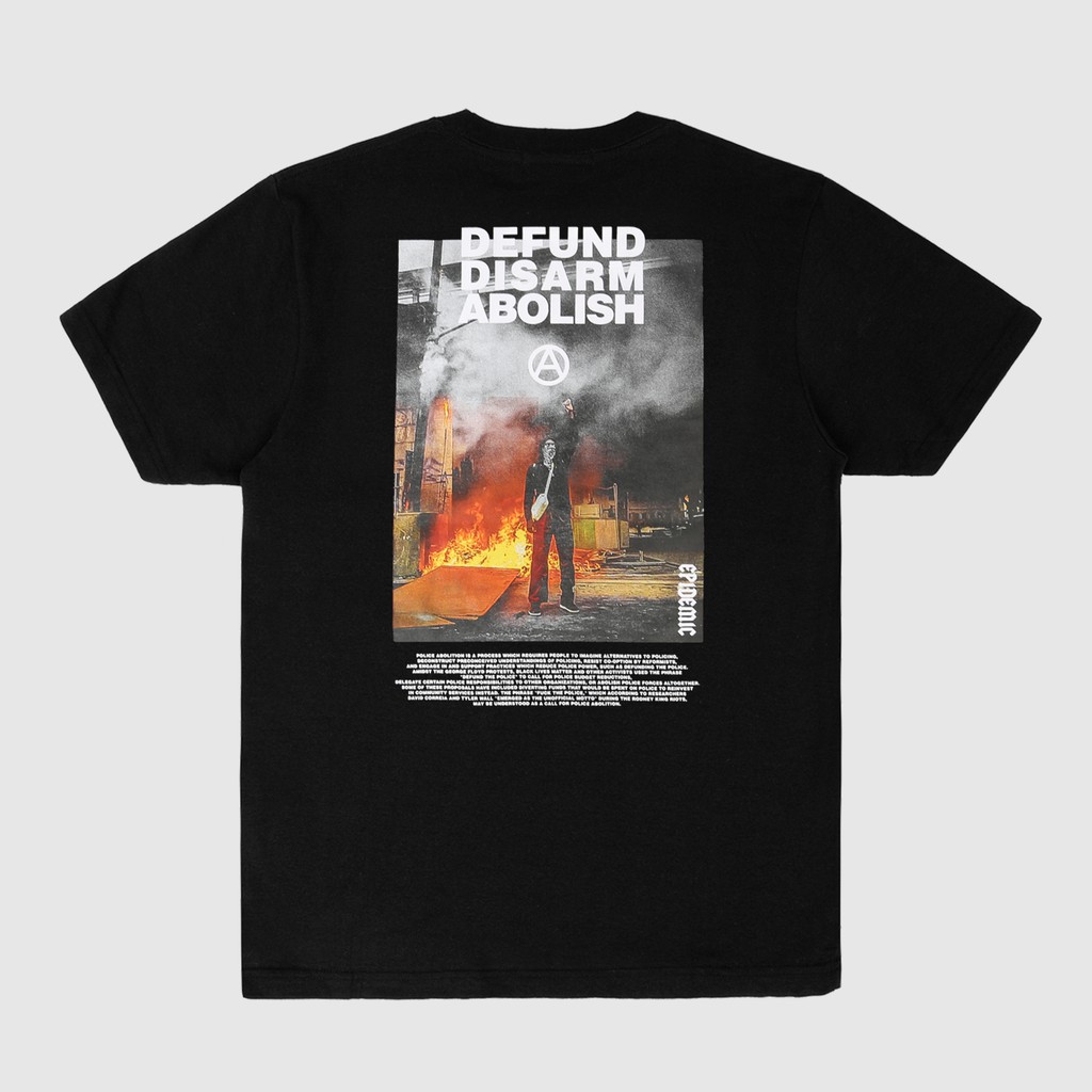 

Epidemic Defund - Kaos Epidemic