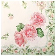 NAPKIN Decoupage - TISSUE Decoupage 16