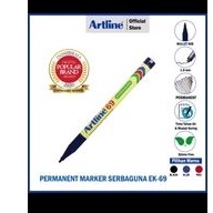 

Spidol Artline EK-69 Permanent Marker