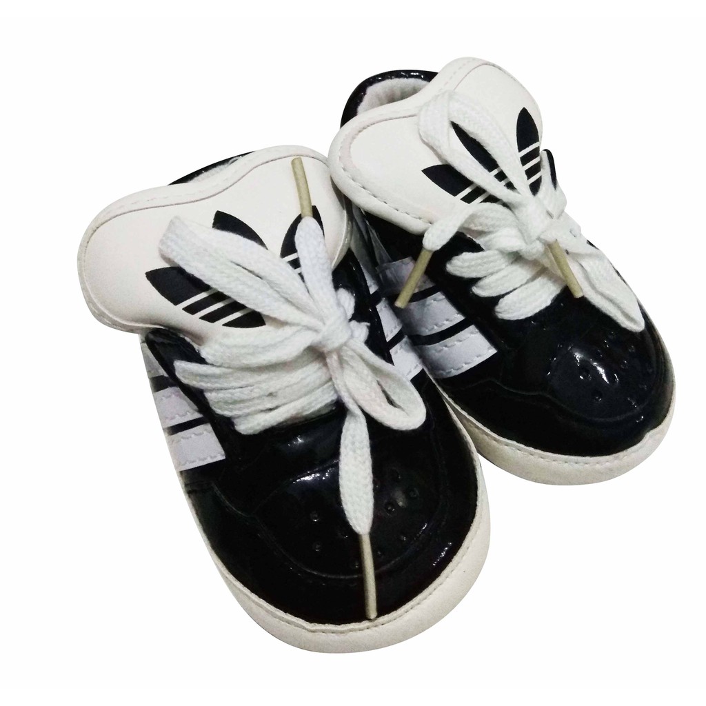 Sepatu Bayi Lucu Size 3-12M Baby shoes Boy Girl Sepatu Bayi prewalker