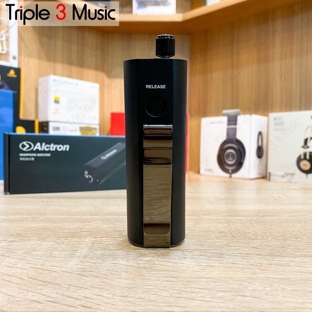 ALCTRON HA8 HA-8 Amply personal In ear monitor kabel Mirip behringer pm1