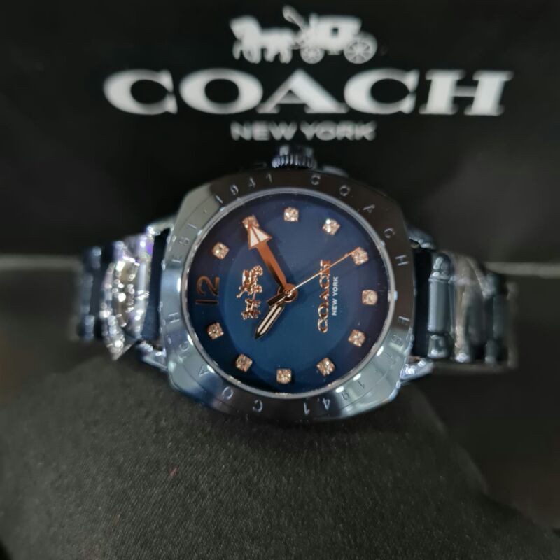 COACH JAM TANGAN WANITA