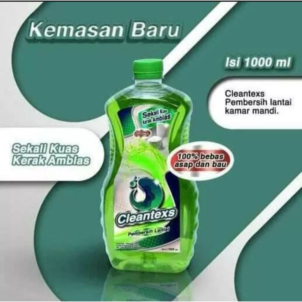 CAIRAN PEMBERSIH LANTAI KAMAR MANDI / CAIRAN PEMBERSIH TOILET