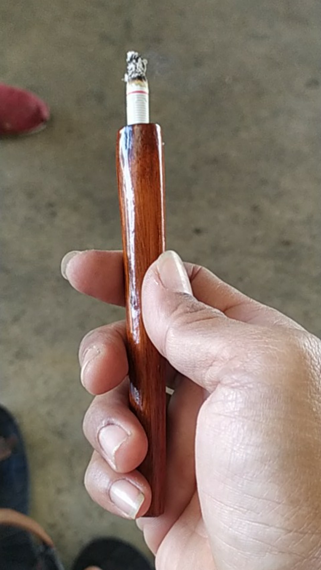 Tang Jepit C Clamp Swivel Pad Lock Grip