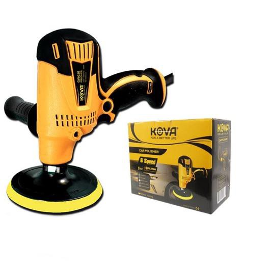 ◄ Kova Mesin Poles 5inch dengan Wool Poles Disc Polisher Polish Mobil Motor ۞