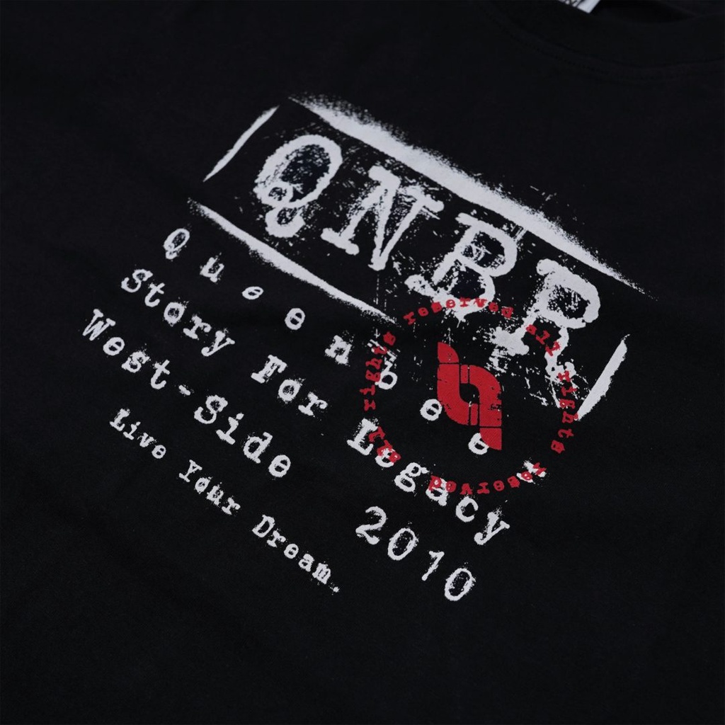 KAOS QUEEN BEER | STAMP BLACK