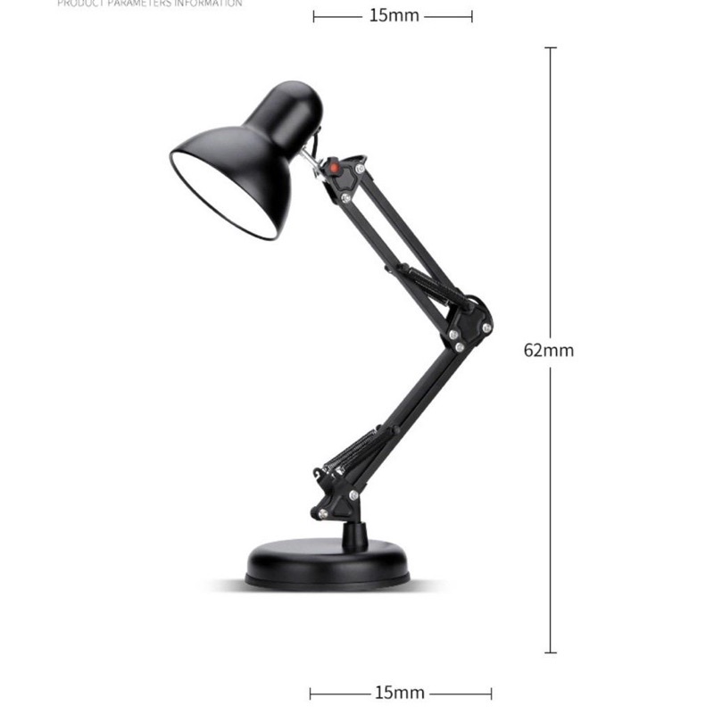 LAMPU MEJA / LAMPU BELAJAR / LAMPU EYELASH / LAMPU NAIL