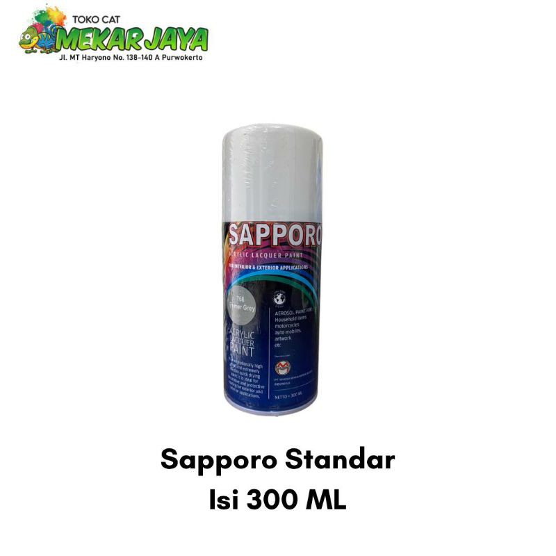 

Pilox Sapporo 768 Primer Grey / epoksi / epoxy