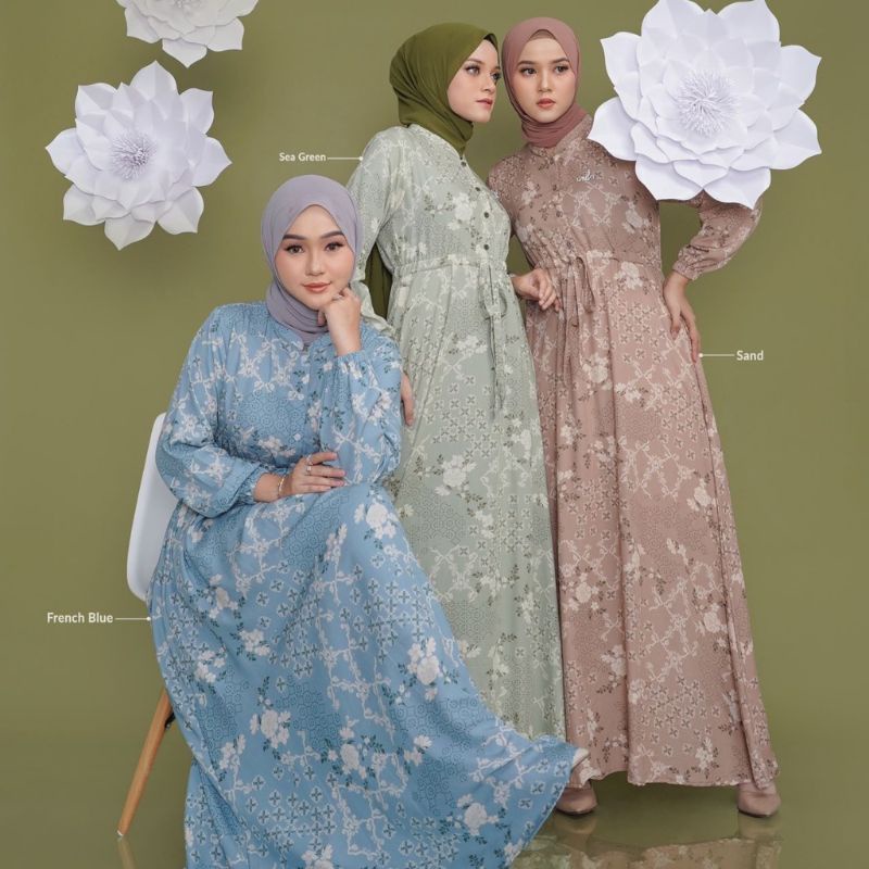 Uzma dress by Nadheera Luxury