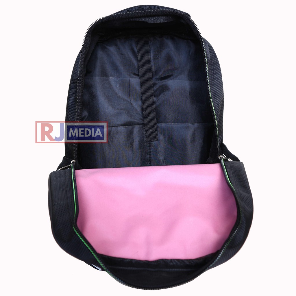 Tas Ransel Sekolah SD SMP SMA Kuliah Kerja Alfito Backpack Laptop Dewasa Anak Remaja Laki laki Perempuan Tas Sekolah Kerja Kuliah Bonus Raincover