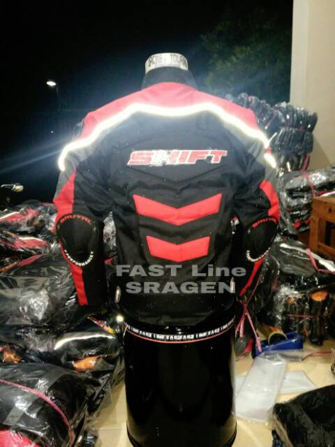 JAKET MOTOR TOURING  BRUTAL SHIF NEO JAKET MOTOR  JAKET PROTECTOR JAKET BRUTAL