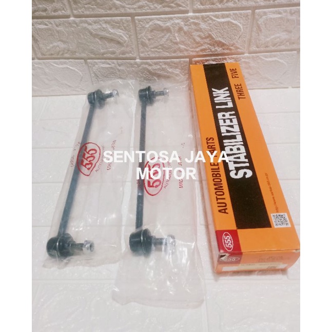LINK STABIL STABILIZER LINK AGYA AYLA 1000CC 1200CC 555 JAPAN HARGA 1 SET