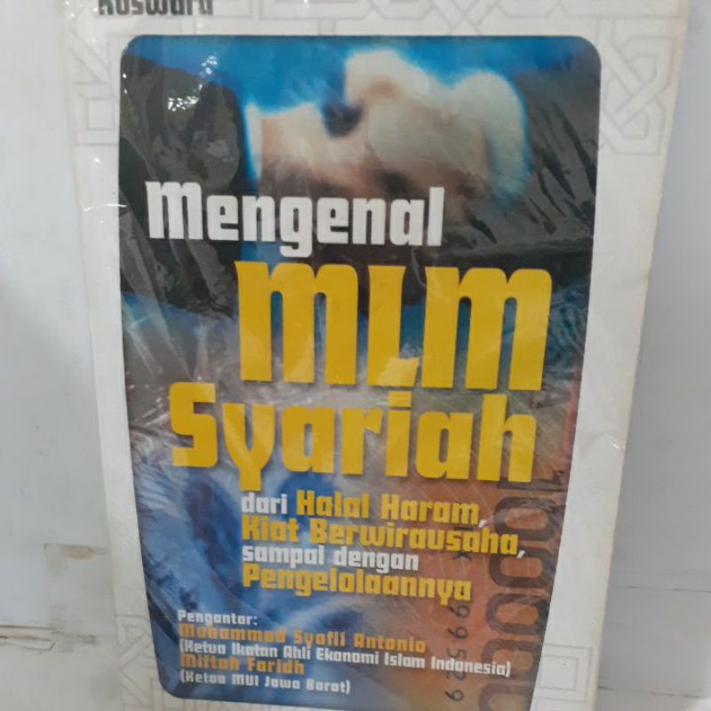 Mengenal MLM Syariah dari Halal Haram