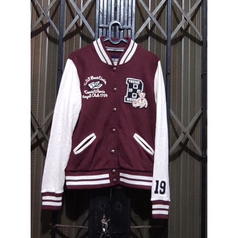 Varsity Teenie Weenie