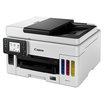 Printer Canon GX6070 Multifunction Print Scan Copy Garansi Resmi