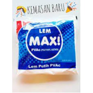 Lem Putih Kayu / Kertas / Keramik / Semen Maxi 350 Gram