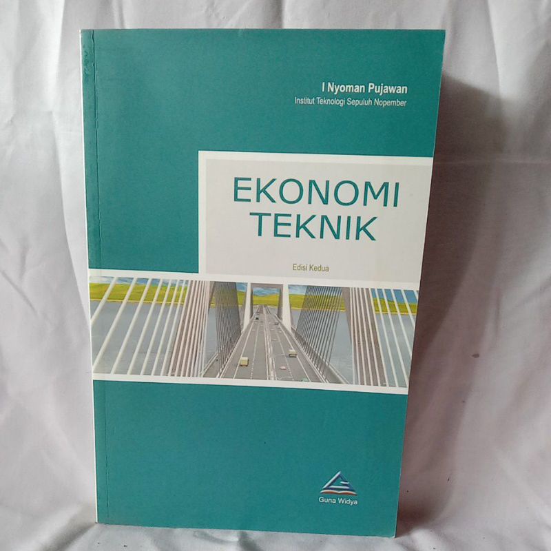 EKONOMI TEKNIK OLEH I NYOMAN PUJAWAN
