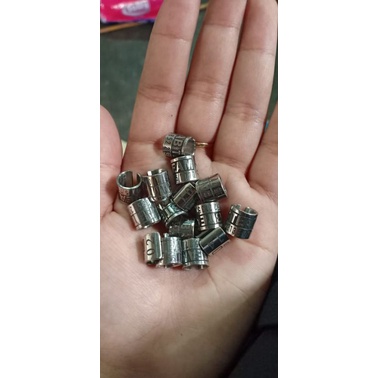 RING MERPATI BAJA TIMBUL BELAH TINGGI 1CM