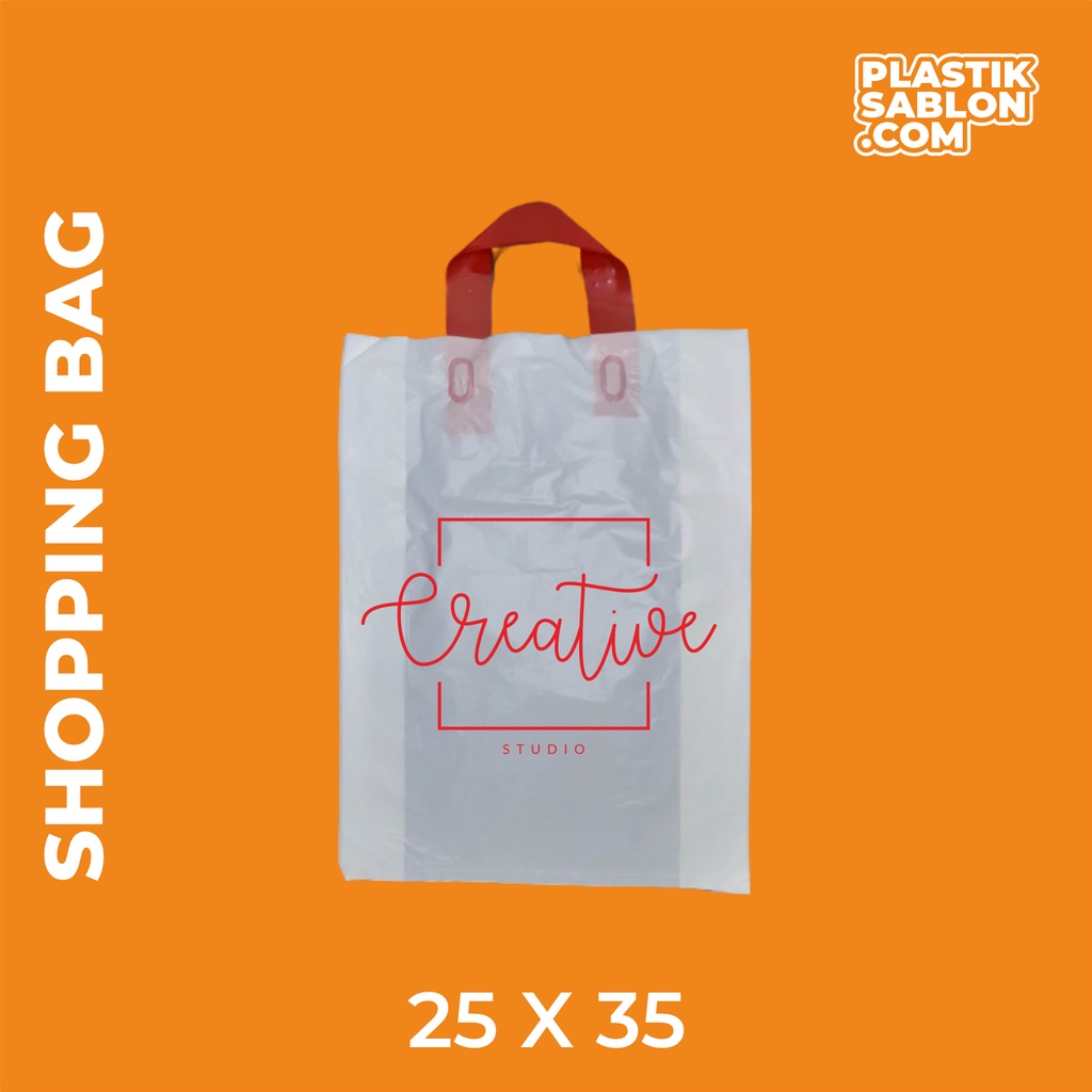 

CETAK SABLON PLASTIK SOFT HANDLE 25X35 (CANGKLONG / JINJING) - MOHON BACA DESKRIPSI