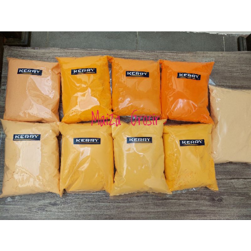 

Cheese Powder Keju Bubuk Cheztone 8108-22 kemasan 500gr