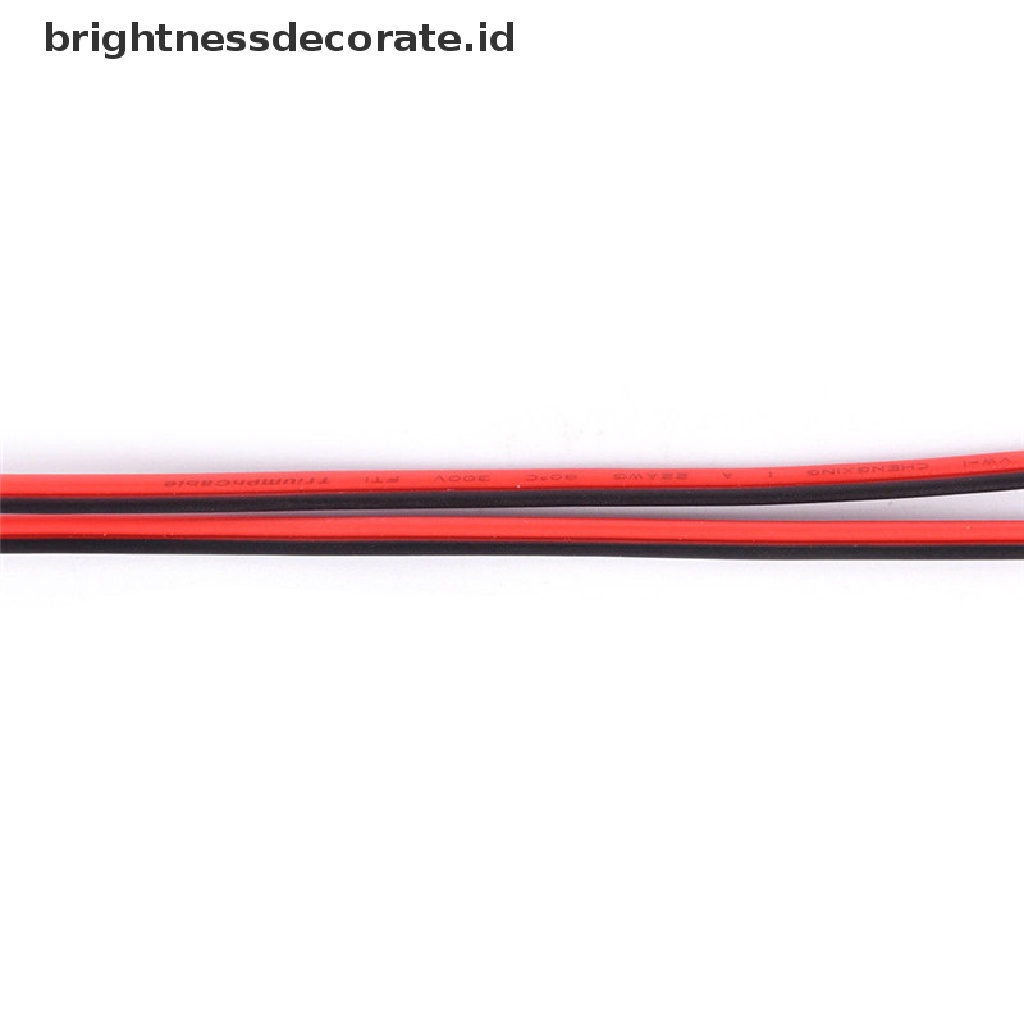 Kabel Extension 2 pin Untuk 3528 / 5050 Led Strip Rgb