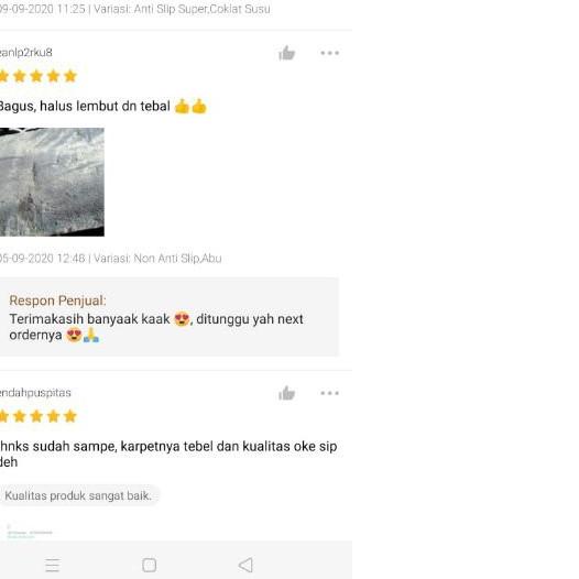 ♠ KARPET BULU RASFUR / KARPET KAMAR TIDUR / KARPET KAMAR AESTHETIC DEKORASI NYAMAN ANTI SLIP PREMIUM