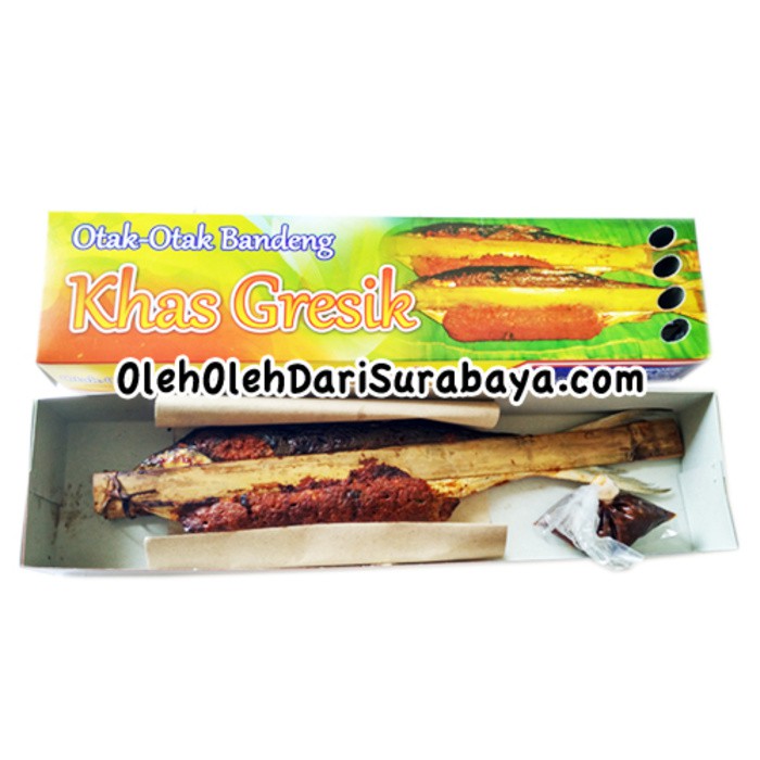 Otak-Otak Bandeng Bakar Pak Elan