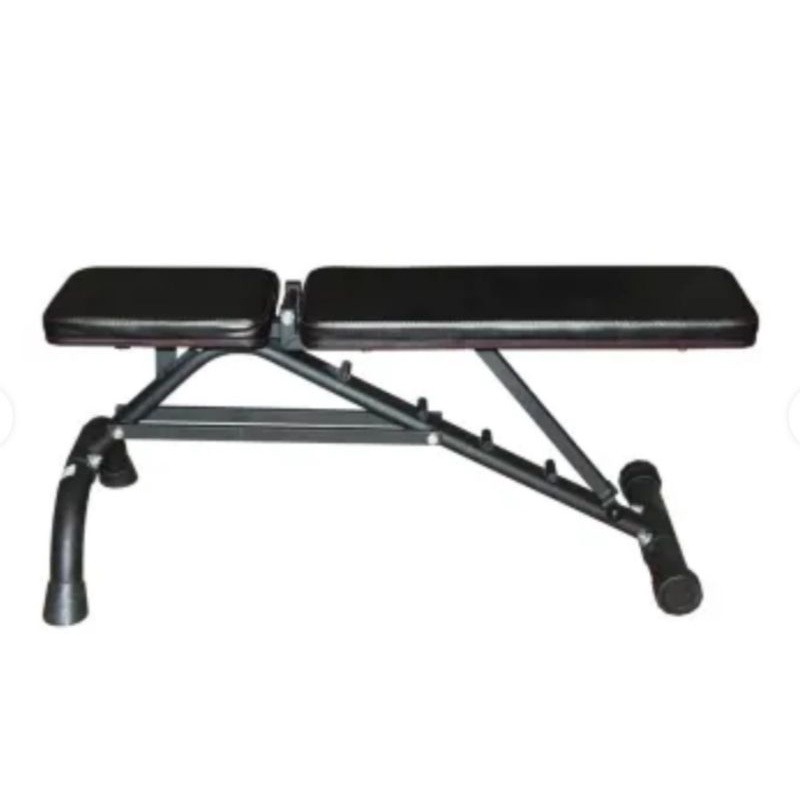 IRON GYM FITNESS BENCH PRESS KURSI GYM DUMBLE BENCH