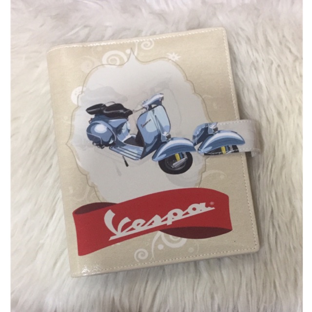 

Binder Printing Vespa A5/B5