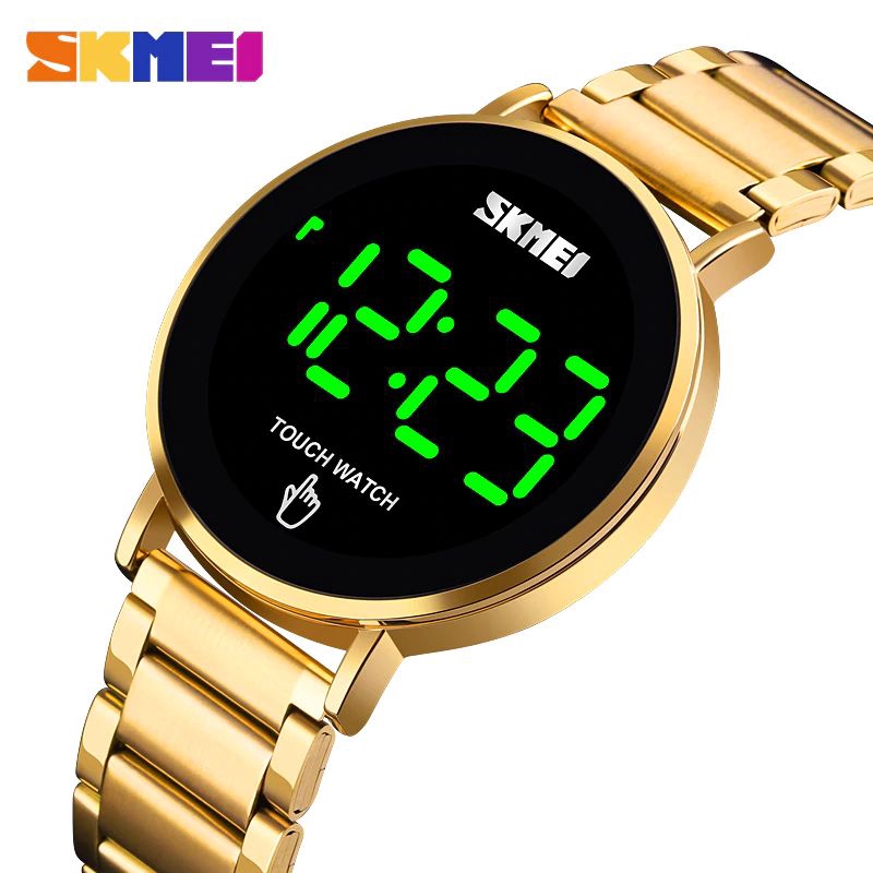 SKMEI 1550 Jam Tangan Pria Digital Touch Screen WK-SBY