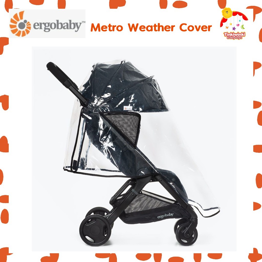 ergobaby sunshade