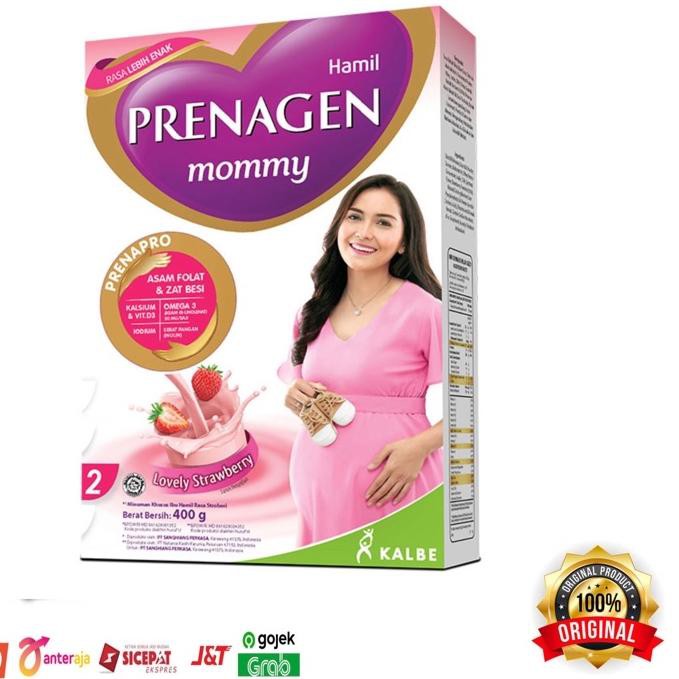 ۝ Prenagen Mommy 400gr atau 200gr / Prenagen mommy 200gr / prenagen 400gr ➹