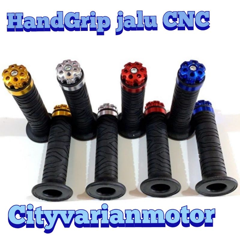 HANDGRIP JALU WARNA CNC HAND GRIP JALU CNC HANFAT JALU CNC HANDGRIP HAND GRIP HANFAT KARET