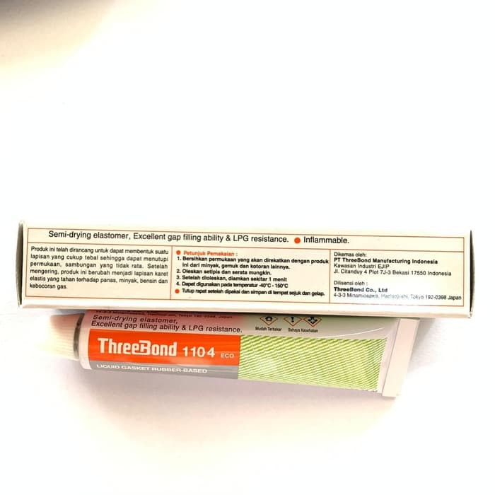 

murah dan berkualitas LEM PACKING CVT THREEBOND 25 GRAM