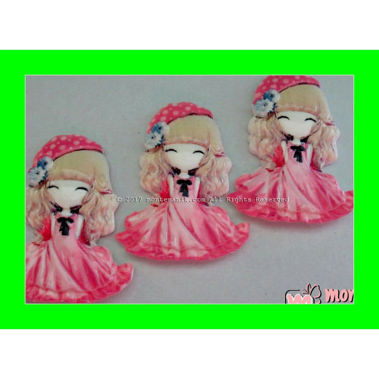 

Resin Princes Lyra (RLC-025) TDD Scrapebook